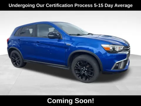 Blue 2019 Mitsubishi Outlander Sport 2.0 LE for sale in Berlin, NJ