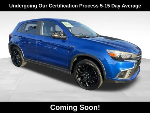 Blue 2019 Mitsubishi Outlander Sport 2.0 LE for sale in Berlin, NJ