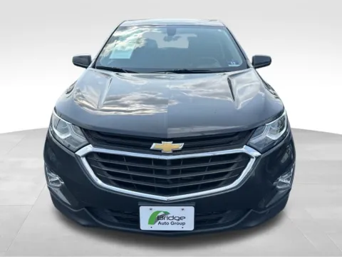 Photos of 2018 Chevrolet Equinox LT for sale in Berlin, NJ at Bridge Auto Group