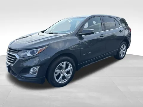 Another view of 2018 Chevrolet Equinox LT for sale in Berlin, NJ at Bridge Auto Group
