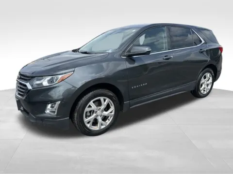 Another view of 2018 Chevrolet Equinox LT for sale in Berlin, NJ at Bridge Auto Group