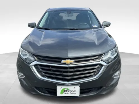 Photos of 2018 Chevrolet Equinox LT for sale in Berlin, NJ at Bridge Auto Group