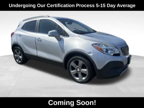 Silver 2014 Buick Encore for sale in Berlin, NJ