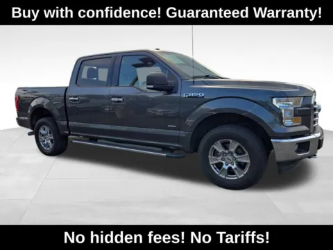 Gray 2017 Ford F-150 XLT for sale in Berlin, NJ