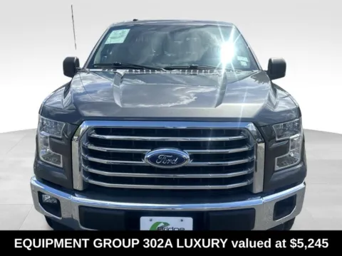 Photos of 2017 Ford F-150 XLT for sale in Berlin, NJ at Bridge Auto Group
