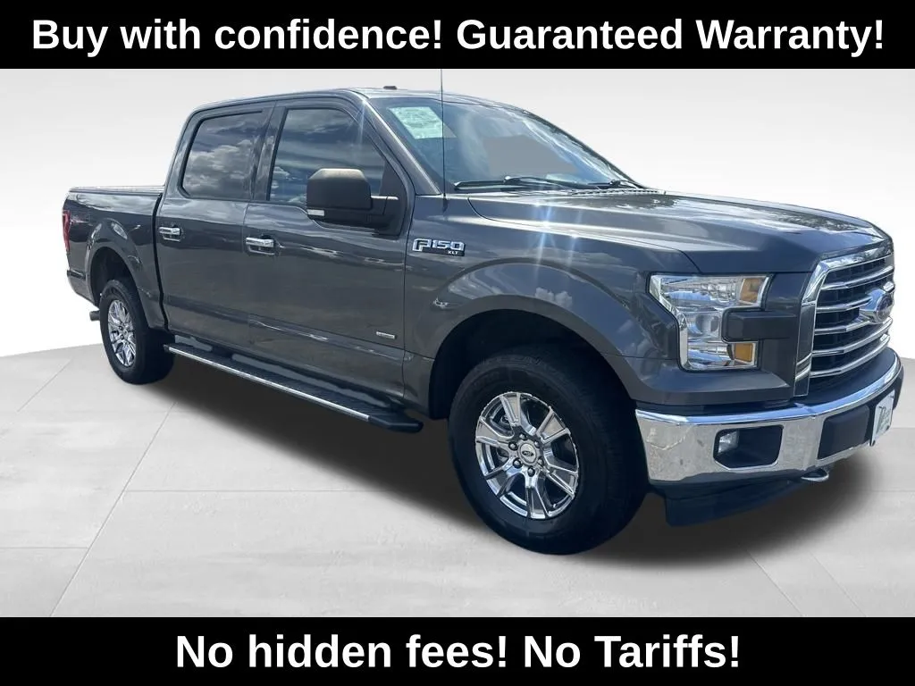 2017 Ford F-150 XLT for sale in Berlin, NJ