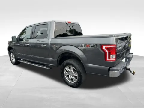 Another view of 2017 Ford F-150 XLT for sale in Berlin, NJ at Bridge Auto Group