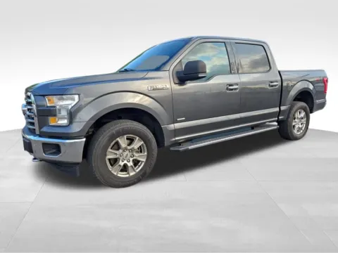 Another view of 2017 Ford F-150 XLT for sale in Berlin, NJ at Bridge Auto Group
