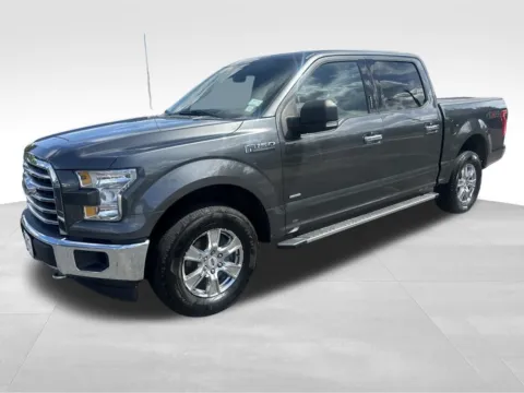 Another view of 2017 Ford F-150 XLT for sale in Berlin, NJ at Bridge Auto Group