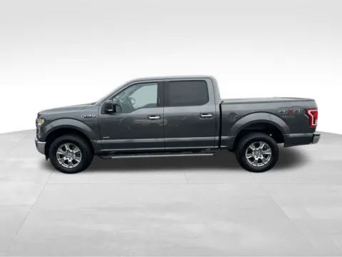 Photos of 2017 Ford F-150 XLT for sale in Berlin, NJ at Bridge Auto Group