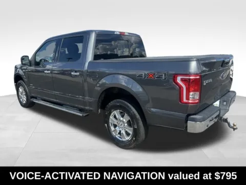More photos of 2017 Ford F-150 XLT at Bridge Auto Group, NJ