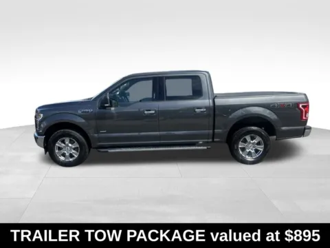 More photos of 2017 Ford F-150 XLT at Bridge Auto Group, NJ
