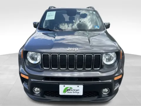 Photos of 2020 Jeep Renegade Latitude for sale in Berlin, NJ at Bridge Auto Group