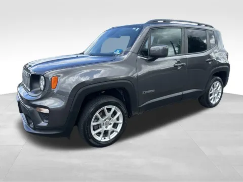 Another view of 2020 Jeep Renegade Latitude for sale in Berlin, NJ at Bridge Auto Group
