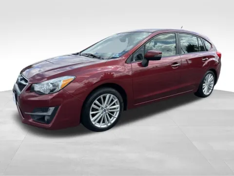 Another view of 2015 Subaru Impreza 2.0i Limited for sale in Berlin, NJ at Bridge Auto Group