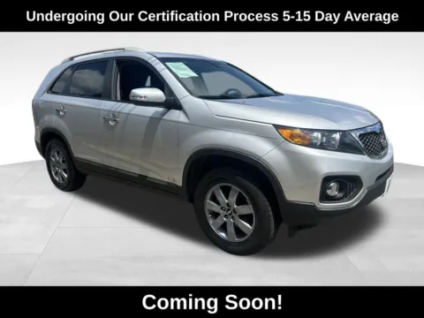 Silver 2011 Kia Sorento LX for sale in Berlin, NJ
