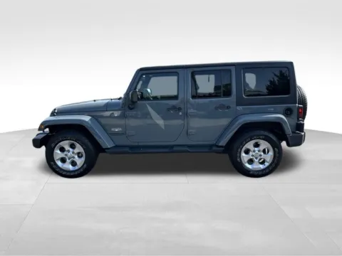 More photos of 2015 Jeep Wrangler Unlimited Sahara at Bridge Auto Group, NJ