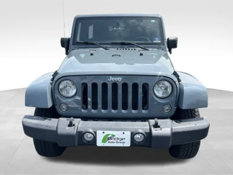 Photos of 2015 Jeep Wrangler Unlimited Sahara for sale in Berlin, NJ at Bridge Auto Group