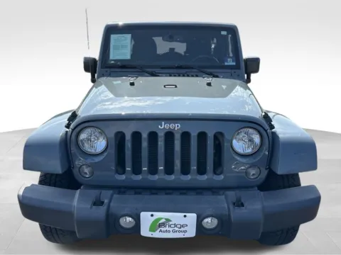 Photos of 2015 Jeep Wrangler Unlimited Sahara for sale in Berlin, NJ at Bridge Auto Group