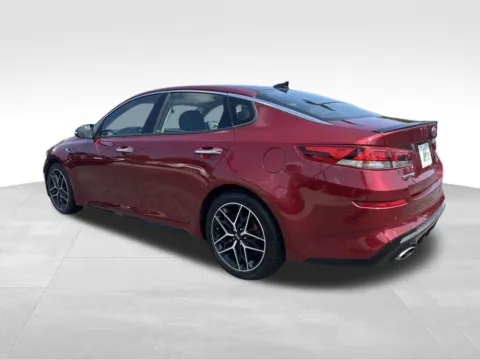 More photos of 2019 Kia Optima SX at Bridge Auto Group, NJ