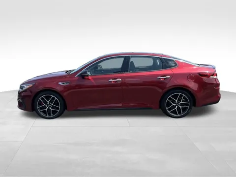 More photos of 2019 Kia Optima SX at Bridge Auto Group, NJ
