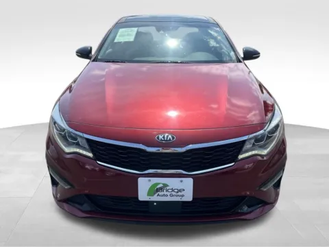 Photos of 2019 Kia Optima SX for sale in Berlin, NJ at Bridge Auto Group