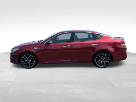More photos of 2019 Kia Optima SX at Bridge Auto Group, NJ