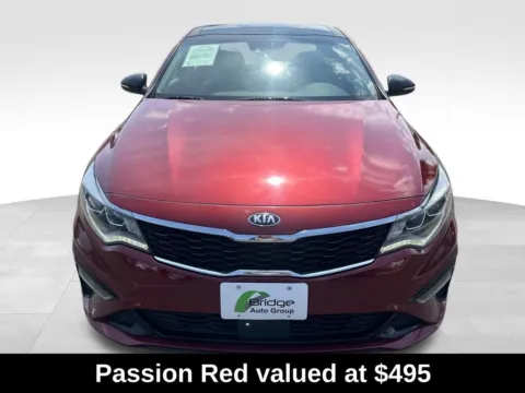 Photos of 2019 Kia Optima SX for sale in Berlin, NJ at Bridge Auto Group