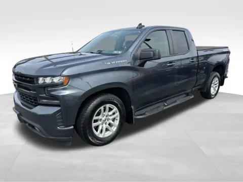 Another view of 2019 Chevrolet Silverado 1500 RST for sale in Berlin, NJ at Bridge Auto Group
