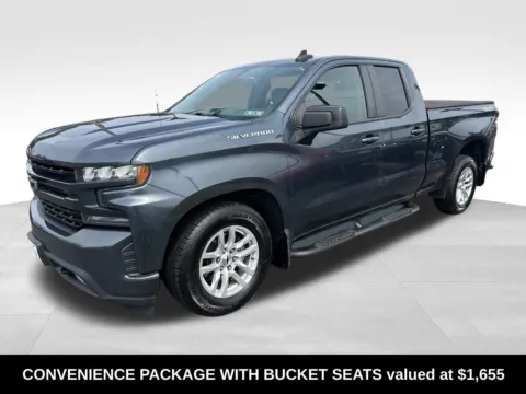 Another view of 2019 Chevrolet Silverado 1500 RST for sale in Berlin, NJ at Bridge Auto Group