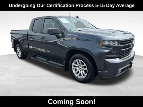 Gray 2019 Chevrolet Silverado 1500 RST for sale in Berlin, NJ