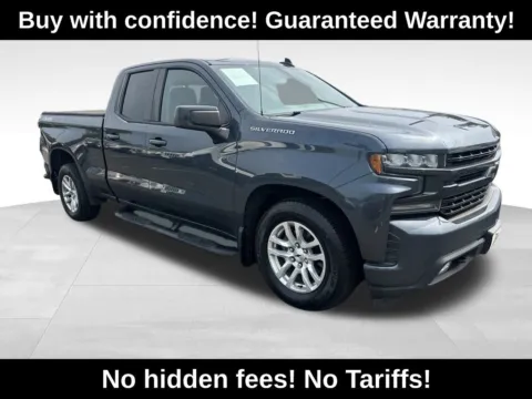 Gray 2019 Chevrolet Silverado 1500 RST for sale in Berlin, NJ