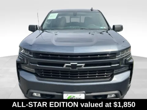 Photos of 2019 Chevrolet Silverado 1500 RST for sale in Berlin, NJ at Bridge Auto Group