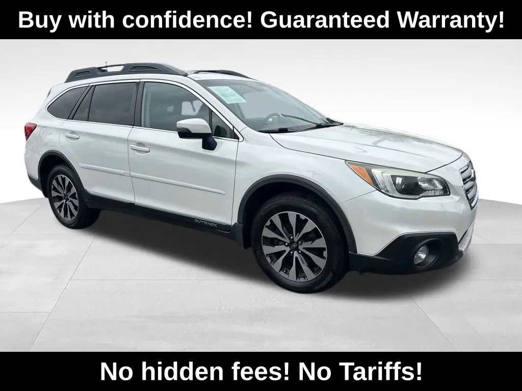 2016 Subaru Outback 2.5i for sale in Berlin, NJ