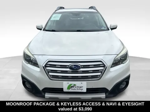 Photos of 2016 Subaru Outback 2.5i for sale in Berlin, NJ at Bridge Auto Group
