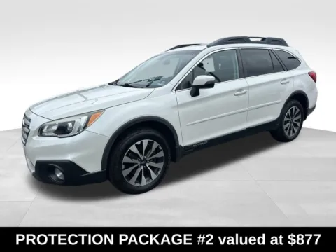 Another view of 2016 Subaru Outback 2.5i for sale in Berlin, NJ at Bridge Auto Group