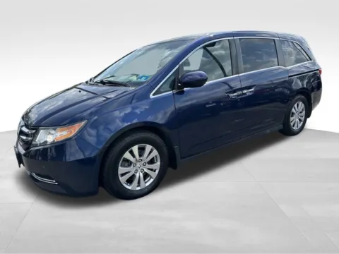 Another view of 2016 Honda Odyssey SE for sale in Berlin, NJ at Bridge Auto Group