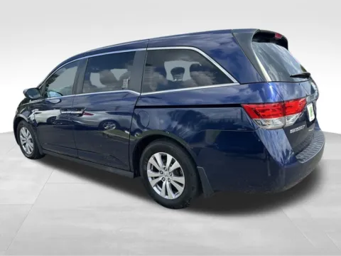 More photos of 2016 Honda Odyssey SE at Bridge Auto Group, NJ
