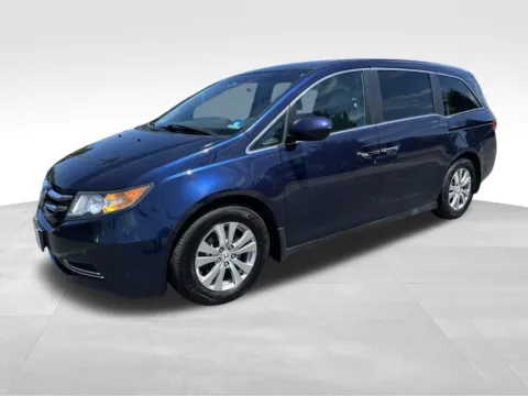 Another view of 2016 Honda Odyssey SE for sale in Berlin, NJ at Bridge Auto Group