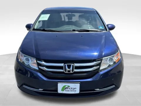 Photos of 2016 Honda Odyssey SE for sale in Berlin, NJ at Bridge Auto Group