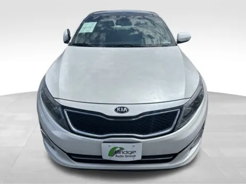 Photos of 2015 Kia Optima EX for sale in Berlin, NJ at Bridge Auto Group