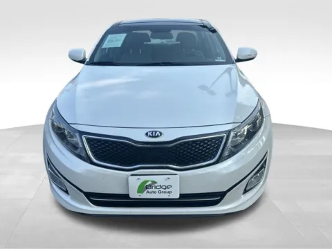 Photos of 2015 Kia Optima EX for sale in Berlin, NJ at Bridge Auto Group