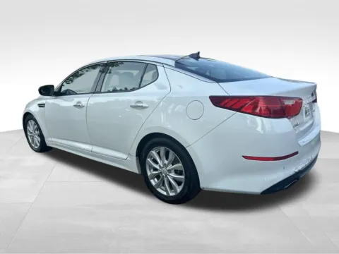 More photos of 2015 Kia Optima EX at Bridge Auto Group, NJ