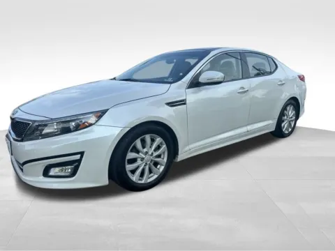 Another view of 2015 Kia Optima EX for sale in Berlin, NJ at Bridge Auto Group