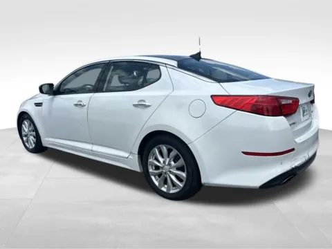 More photos of 2015 Kia Optima EX at Bridge Auto Group, NJ