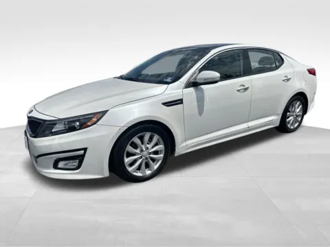 Another view of 2015 Kia Optima EX for sale in Berlin, NJ at Bridge Auto Group