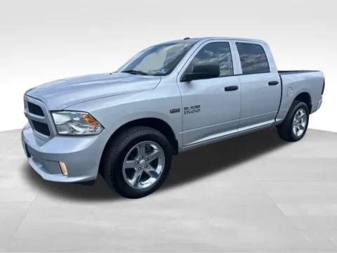 Another view of 2017 Ram 1500 Express for sale in Berlin, NJ at Bridge Auto Group