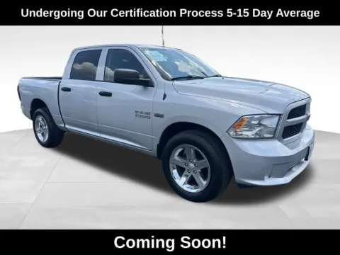 Silver 2017 Ram 1500 Express for sale in Berlin, NJ