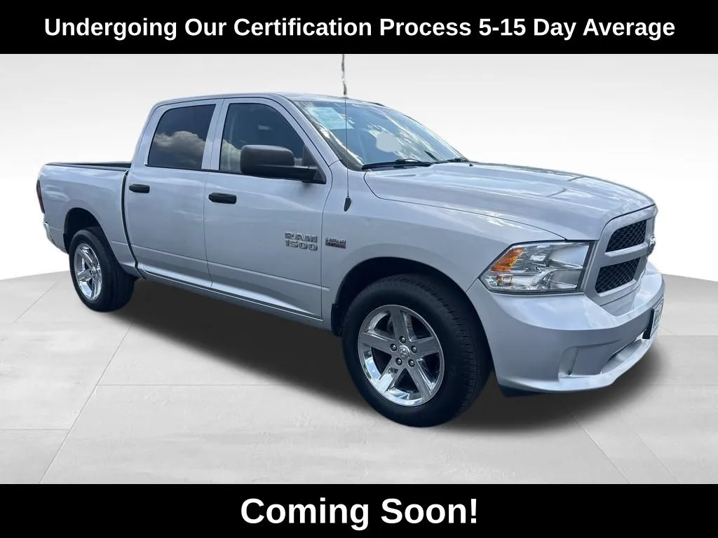 Silver 2017 Ram 1500 Express for sale in Berlin, NJ