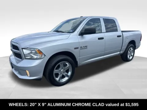 Another view of 2017 Ram 1500 Express for sale in Berlin, NJ at Bridge Auto Group